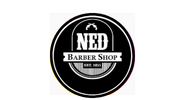 LOGO NED BARBER - PORTUGAL - TLS SOLUÇÕES EM TI E DESIGN