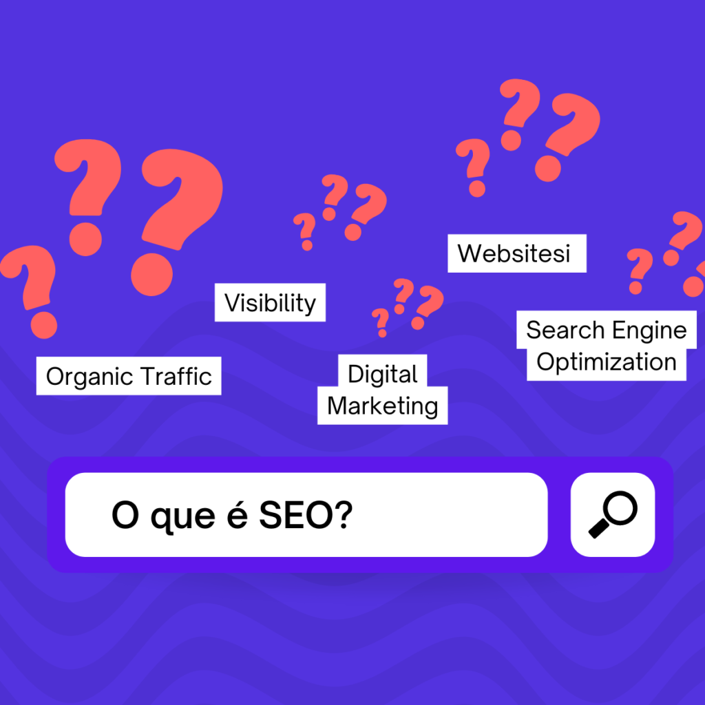 O QUE É SEO