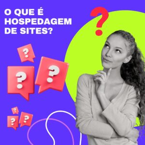 hospedagem de site o que é