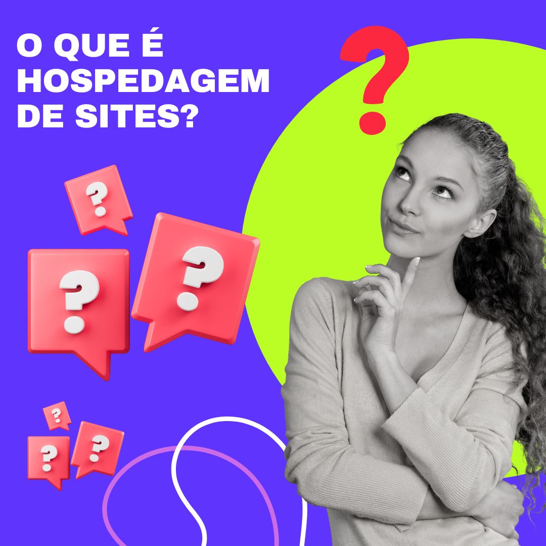 hospedagem de site o que é
