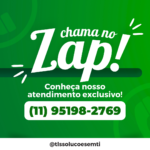 WhatsApp como canal de atendimento e vendas